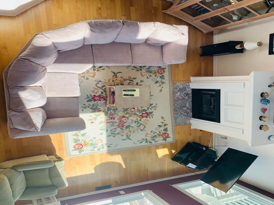 Overview of Living Area