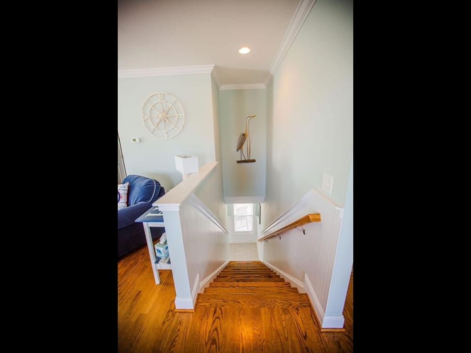 Interior Stairs