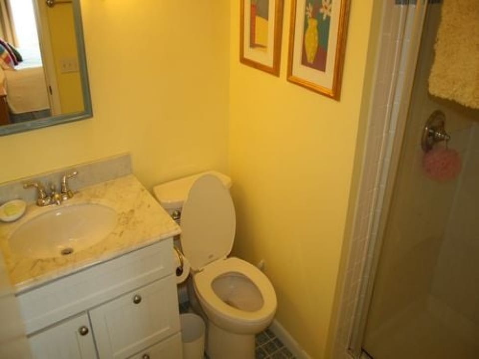 Bath Attached To King Bedroom