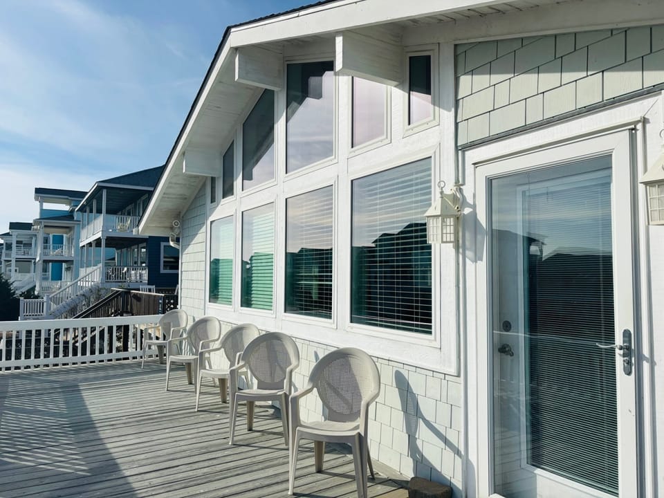 Front Deck