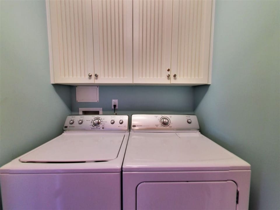 Lower Level Laundry