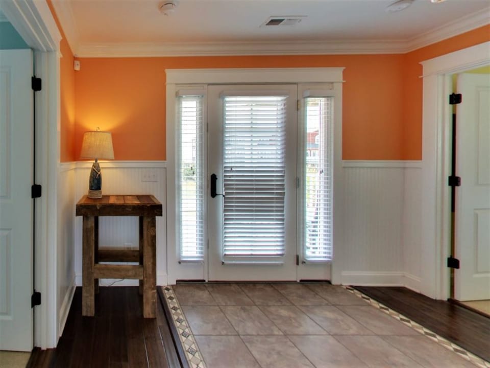 Entry Way