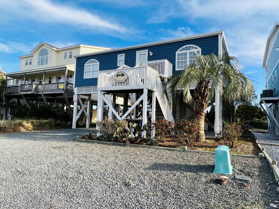 Outside Exterior