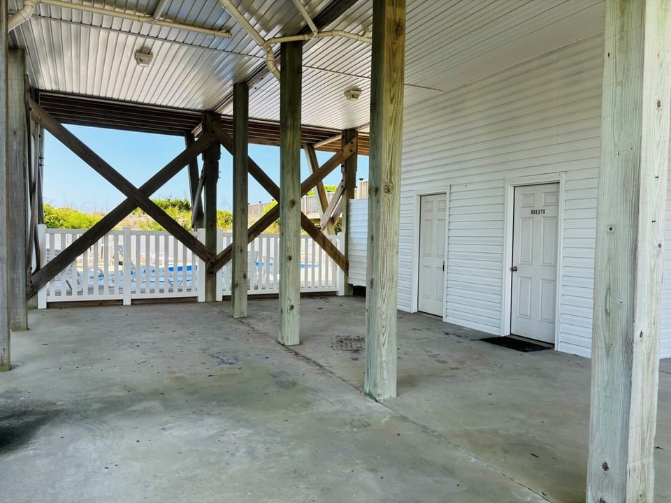 Area Under Home