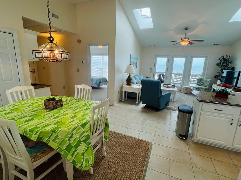 Dining and Living Room