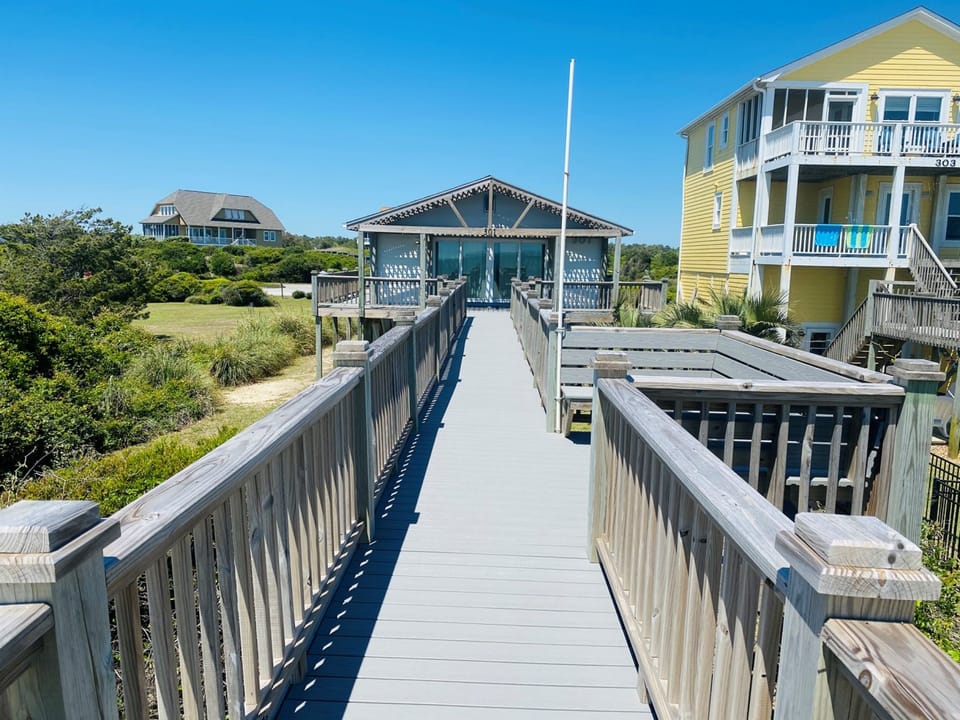 Oceanside Exterior