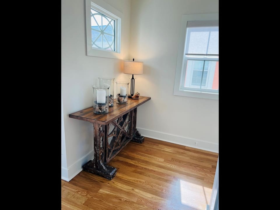 Elevator Area on Top Floor