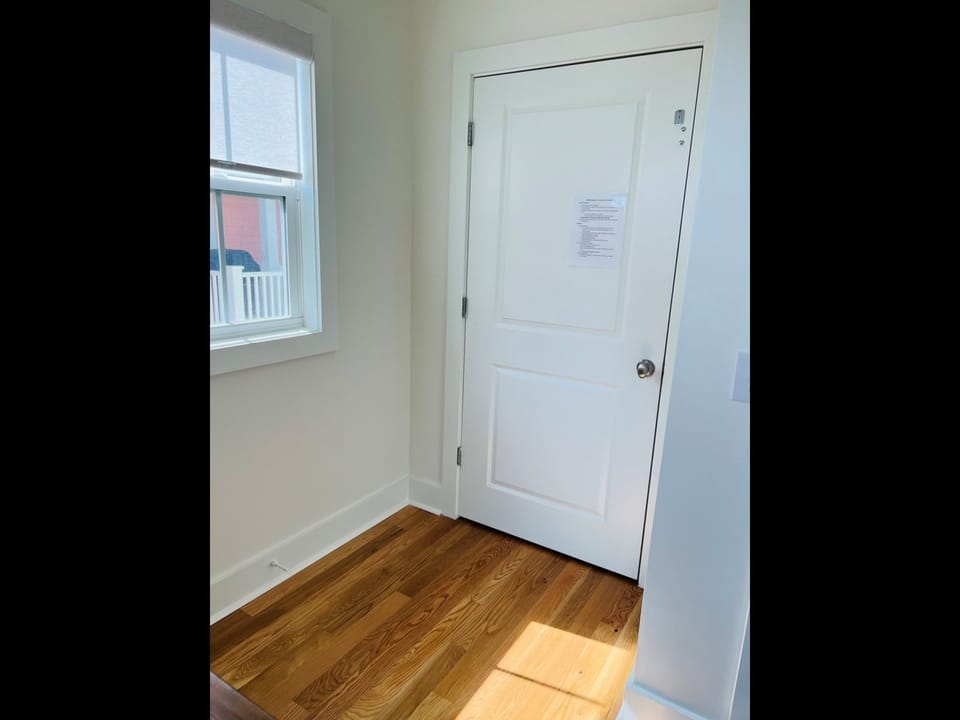 Elevator Area on Top Floor
