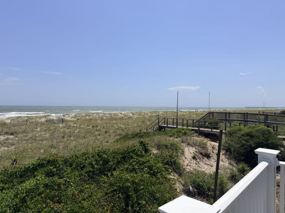 View of Beach