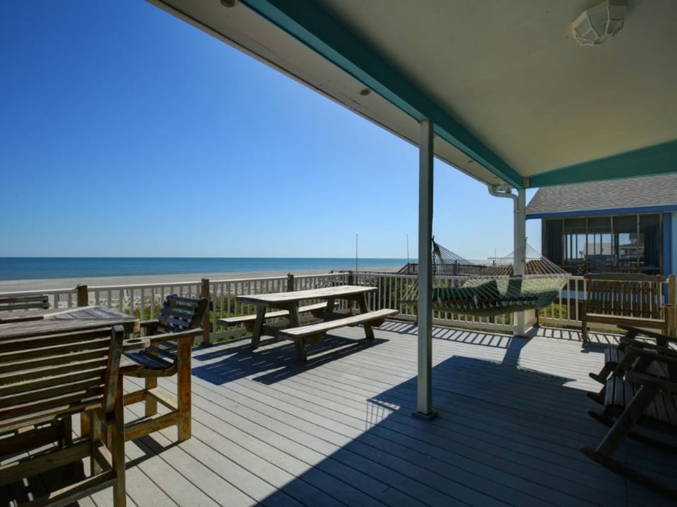 Back Porch