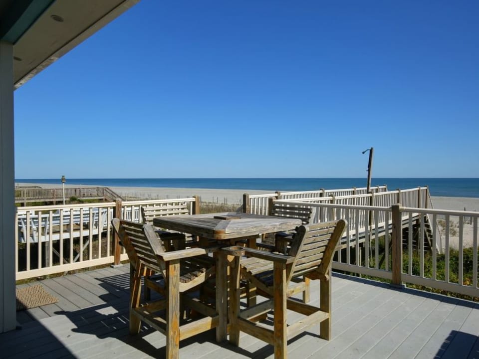 Back Porch
