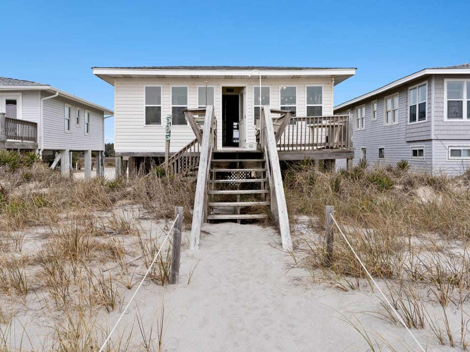 Oceanside Exterior