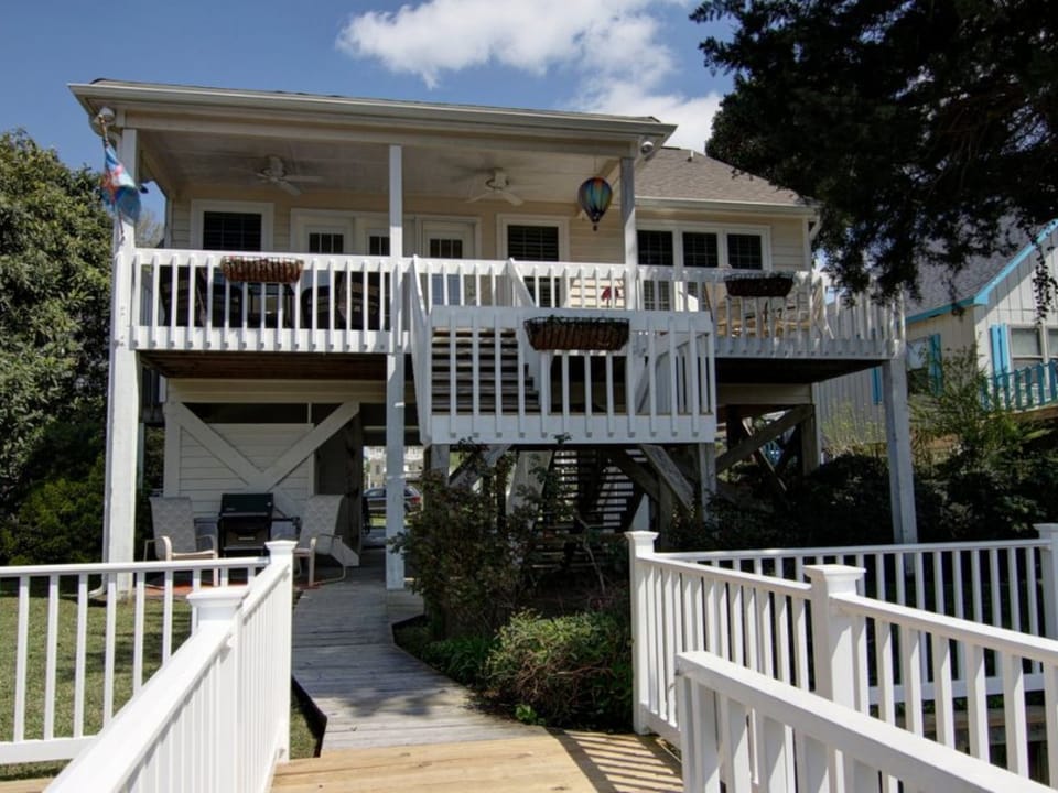 Back Exterior