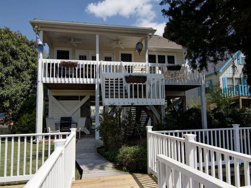 Back Exterior