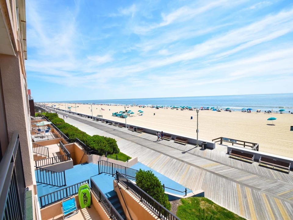 Ocean Hideaway 207 Apartment in Ocean City