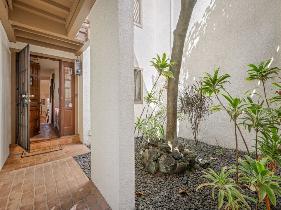 Front Entrance