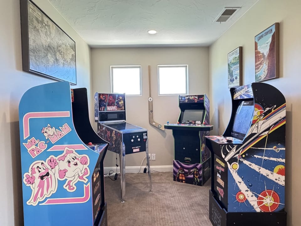 Arcade Room