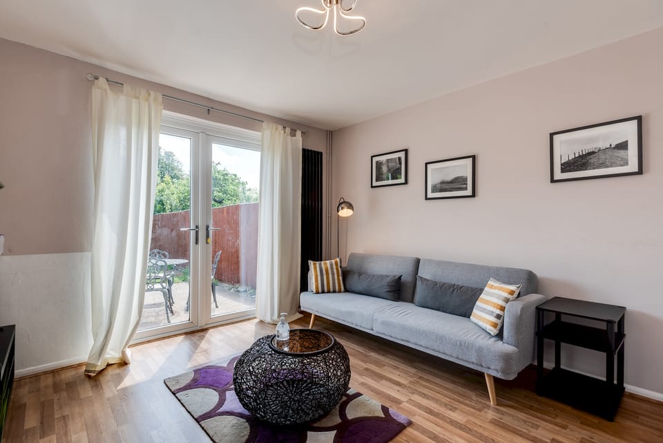 The Oxford Abode - 3-Bedroom House - large garden House in Oxford