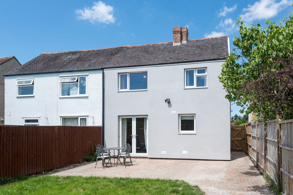 The Oxford Abode - 3-Bedroom House - large garden House in Oxford