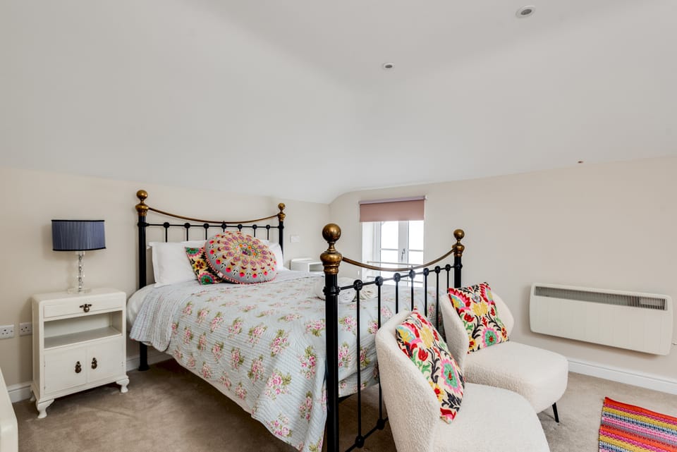 The Mews - 1BR Studio in Jericho near City Centre Bed and Breakfast in Oxford