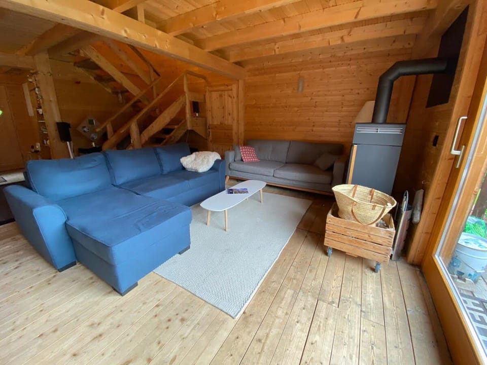 Heidi Chalet - Panoramic View - Modern Part Vacation rental in Rossinière