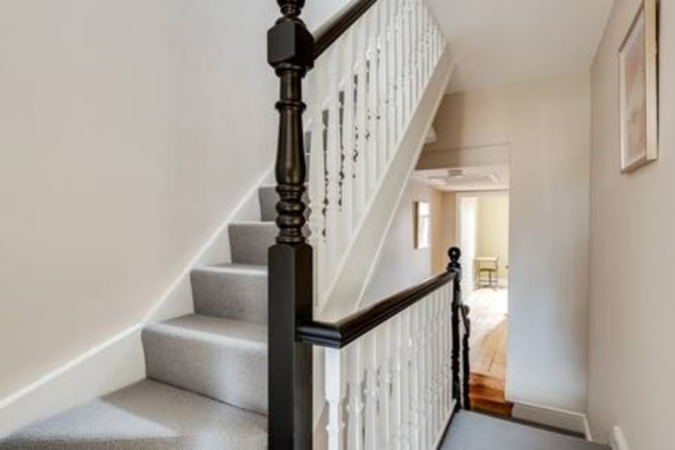 Summertown 4-BR Family Home - Bright & Spacious House in Oxford