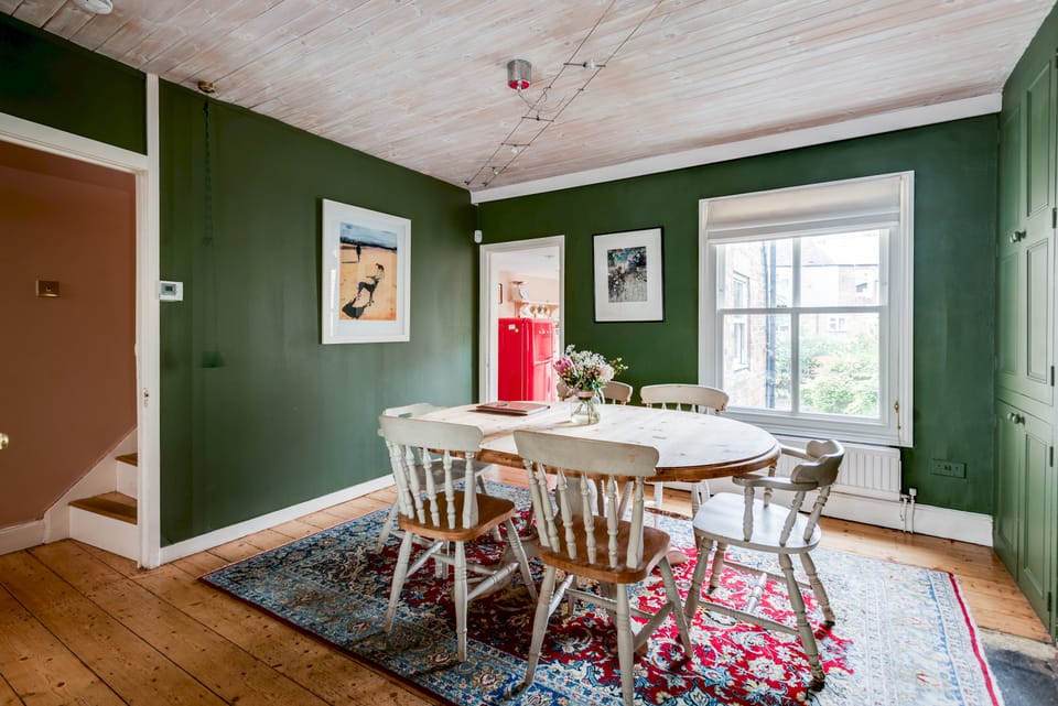 The Professor’s House - 3 Bedrooms - Jericho ! House in Oxford