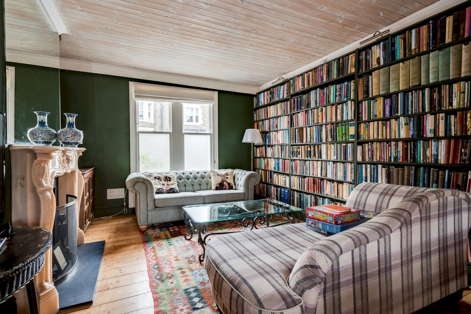 The Professor’s House - 3 Bedrooms - Jericho ! House in Oxford