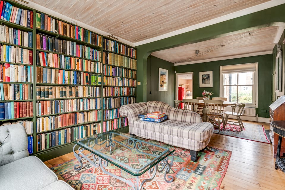 The Professor’s House - 3 Bedrooms - Jericho ! House in Oxford