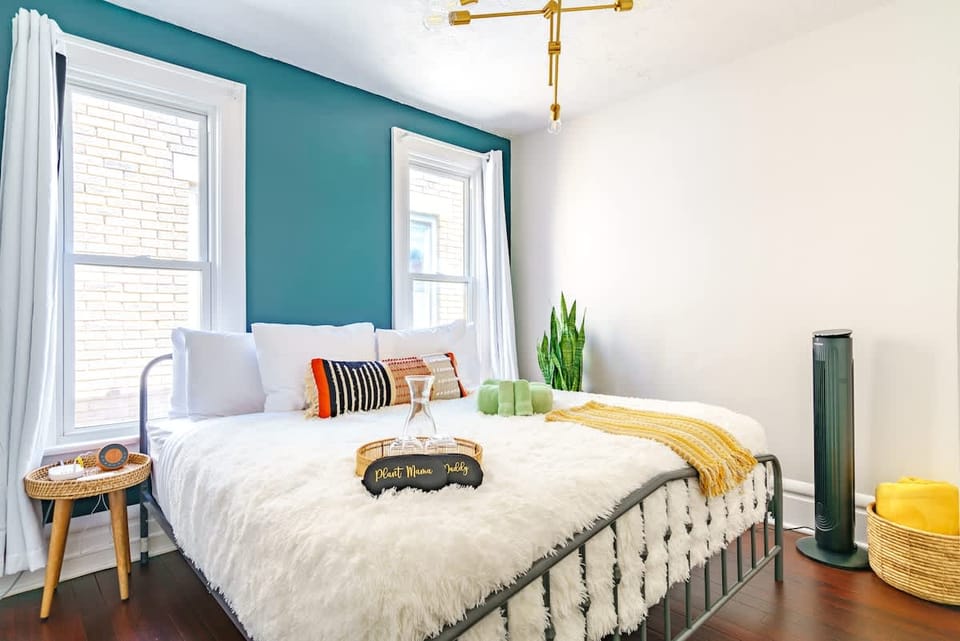 Parking Free - PRIME Location - 4,500+ Reviews House in Short North