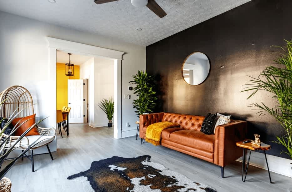 🌿 Casa Serena by Jungle House | Free Parking | 5,800+ Reviews | Downtown & Short North | Close to OSU, Convention Center & Nationwide Arena House in Ohio