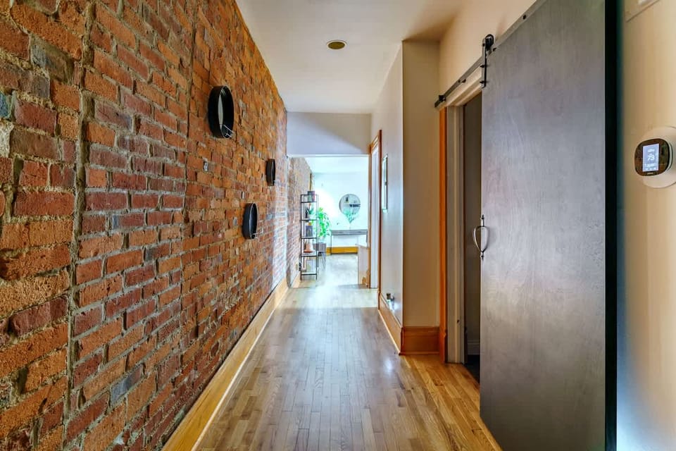 Convention - King Bed - Short North - Free Parking House in Short North