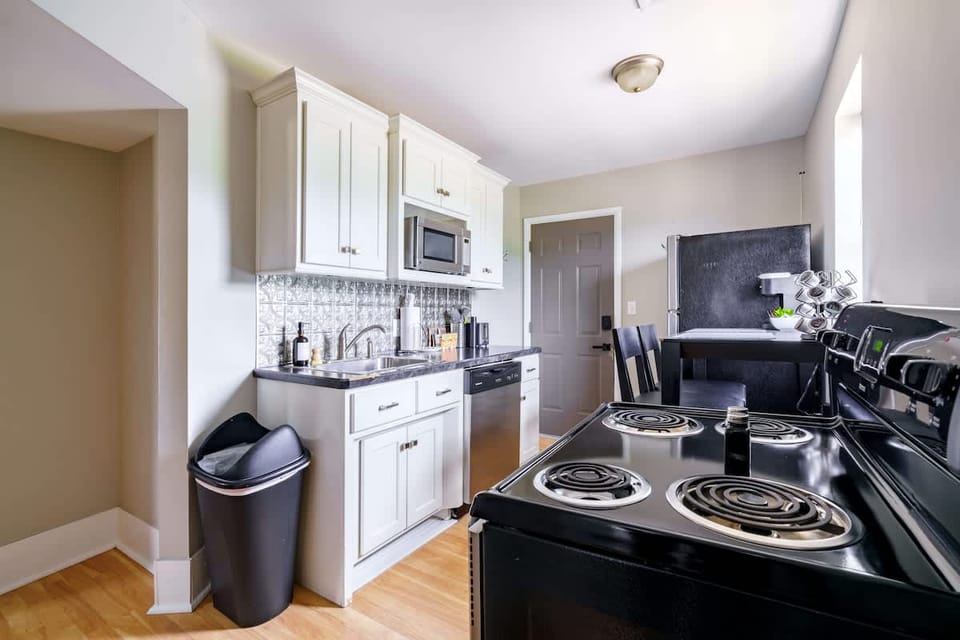 Convention - Short North - Private Parking - Pets House in Ohio