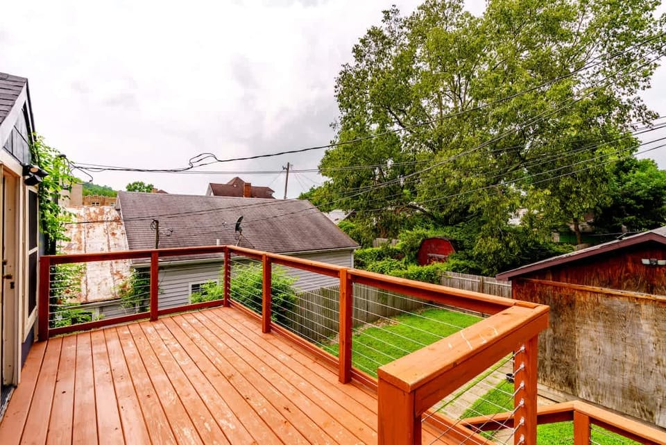 🌿 Yoctangee House by Jungle House | Private Parking | 5,800+ Reviews | Downtown Chillicothe | Walk to Historic District House in Chillicothe
