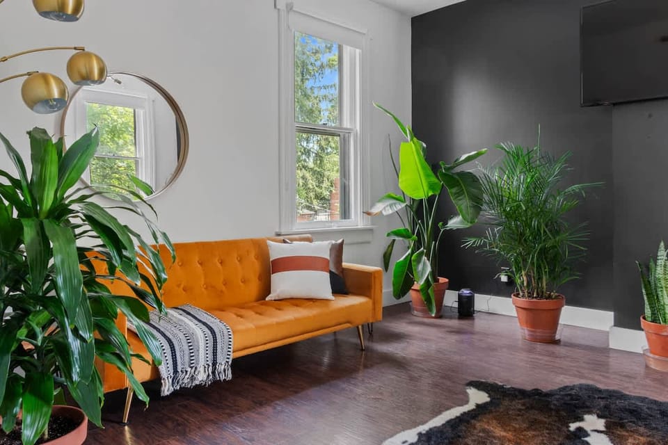 🌿 Yoctangee House by Jungle House | Private Parking | 5,800+ Reviews | Downtown Chillicothe | Walk to Historic District House in Chillicothe