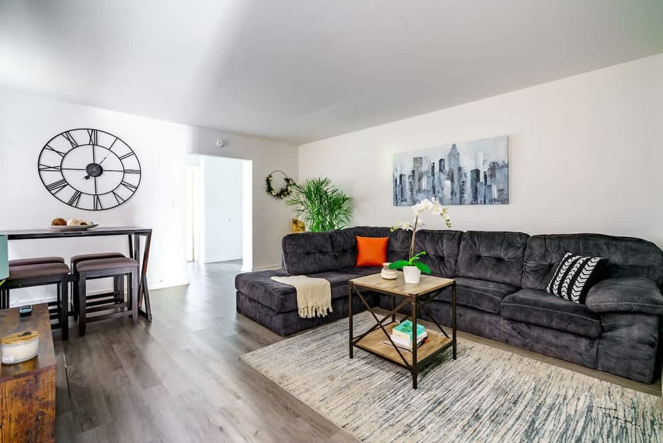 Convention - Short North - Pets - Private Parking House in Ohio