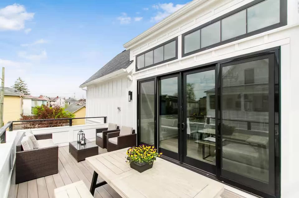Short North - Garage Parking - Convention House in Ohio