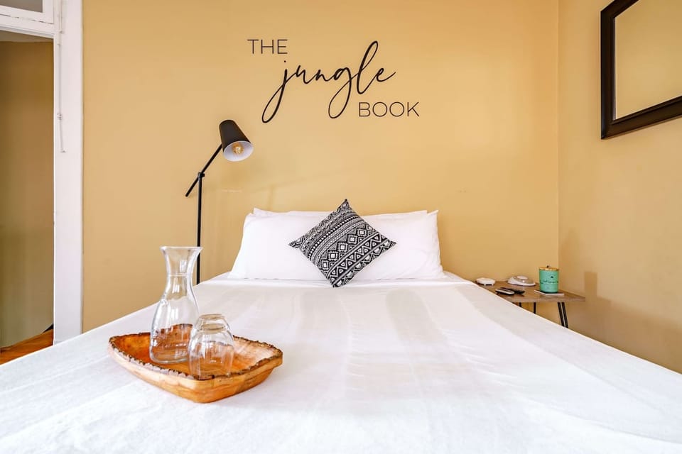 🌿 Jungle Book by Jungle House | Downtown & Short North | Walk to High Street, Convention Center & Nationwide | Free Parking House in Ohio