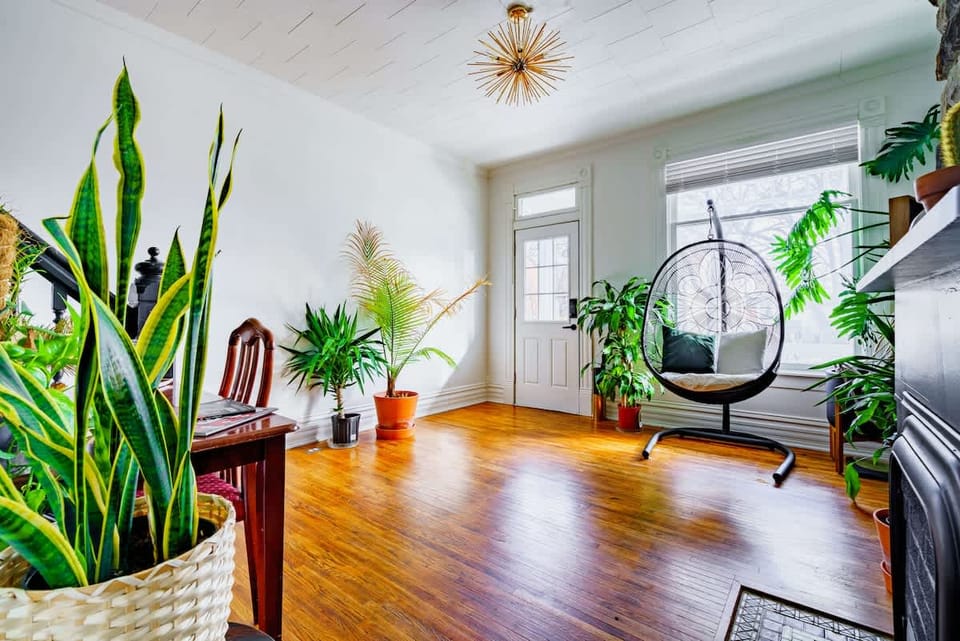 Short North - Parking Free - Convention - King Bed House in Ohio