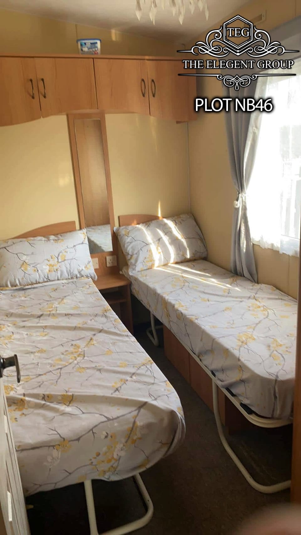 NB46 Family & Pet Friendly on Coastfields Campground/ 
RV Resort in Ingoldmells