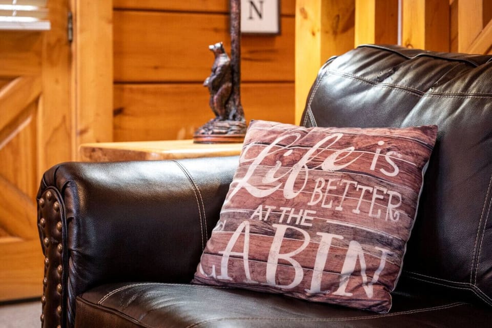 Life is better at The Blissful Barrel.