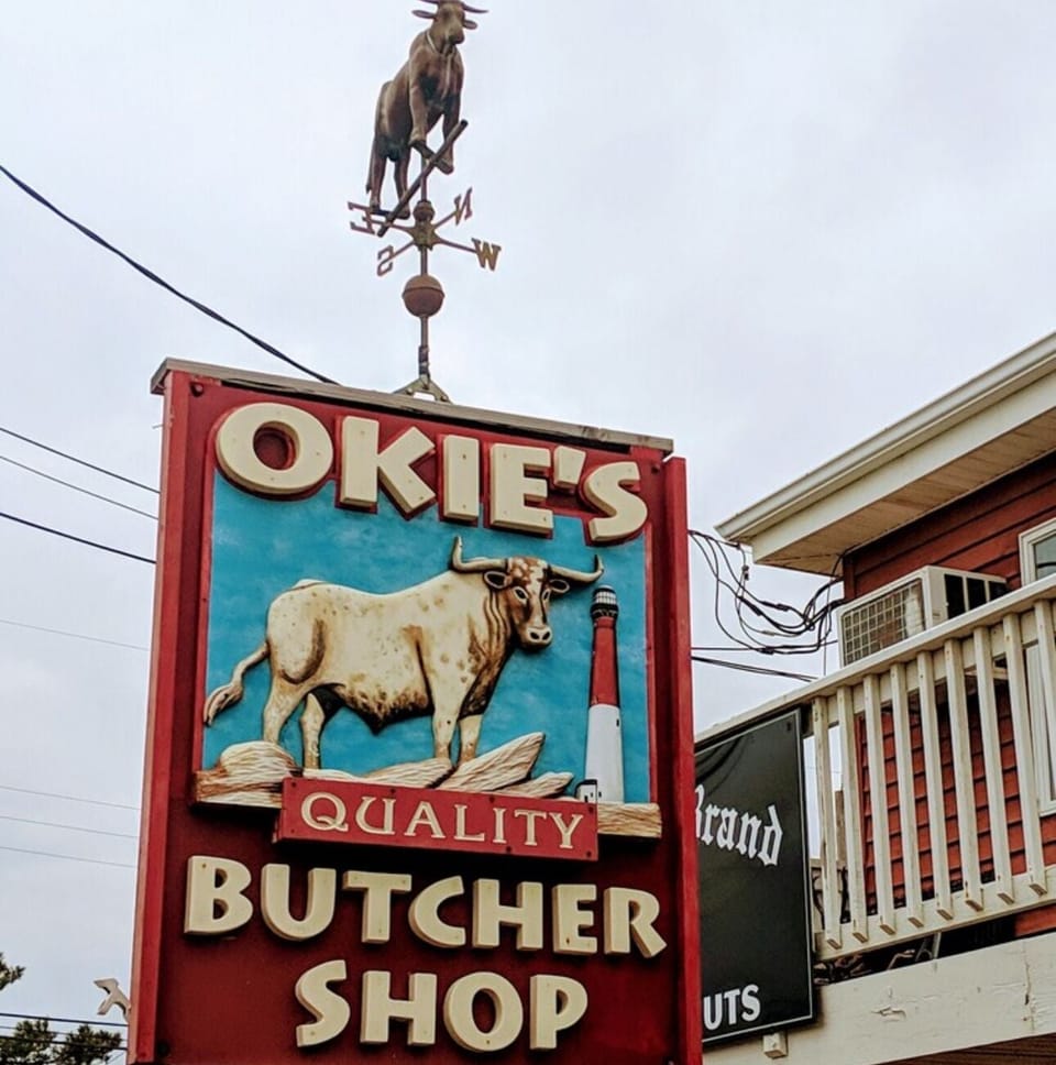 Great sandwiches, meats, salads and eats....a SHORT WALK AWAY
