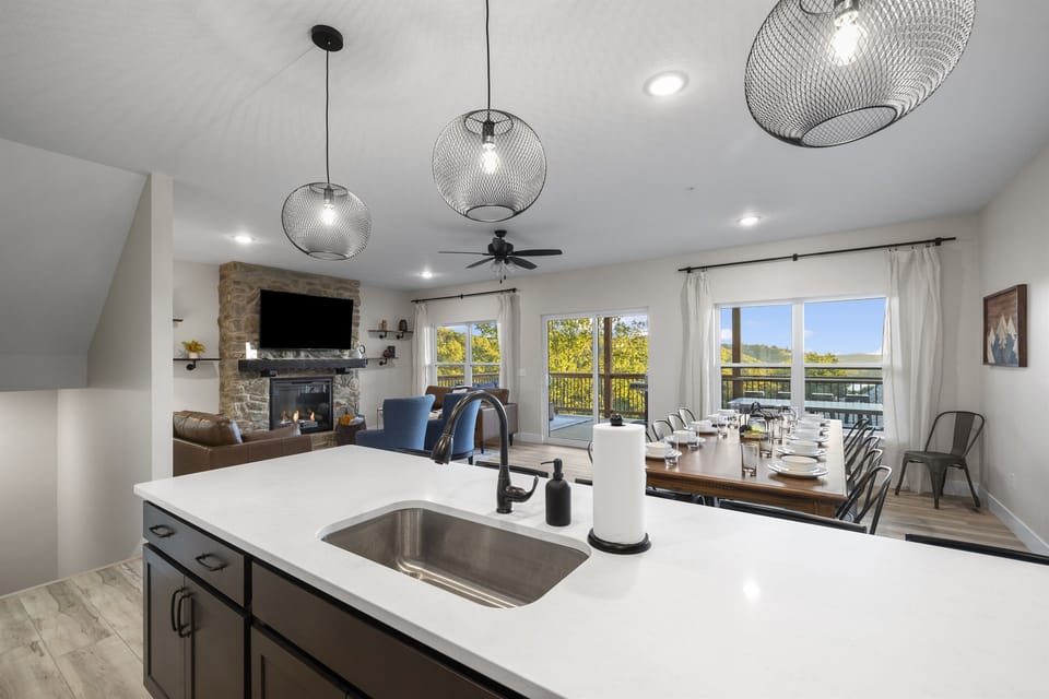 Kitchen View