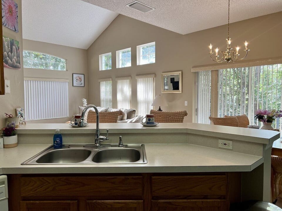 From Kitchen View