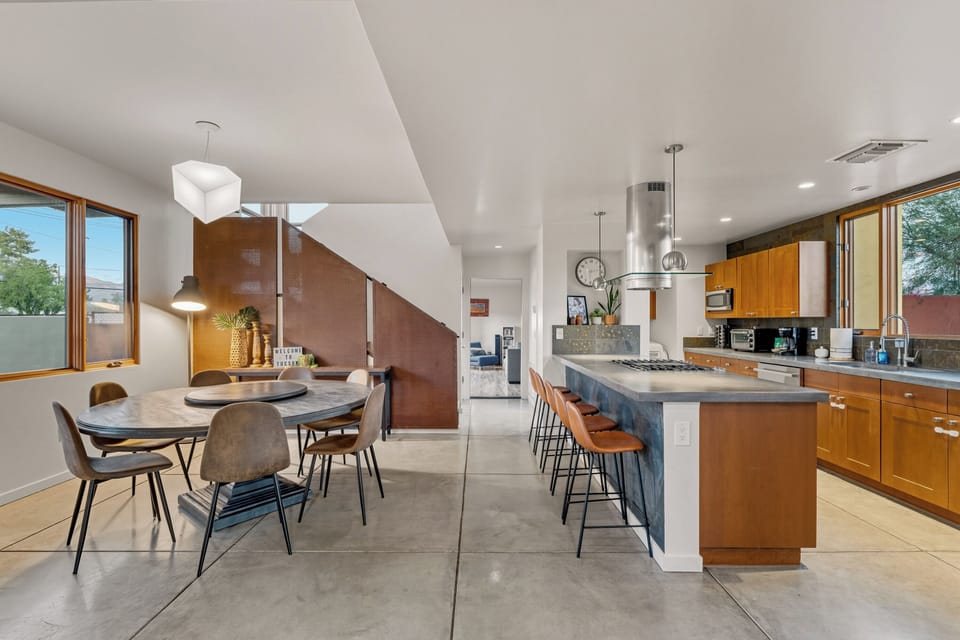 Dining Area/Kitchen