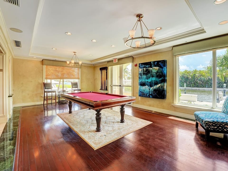 Game room