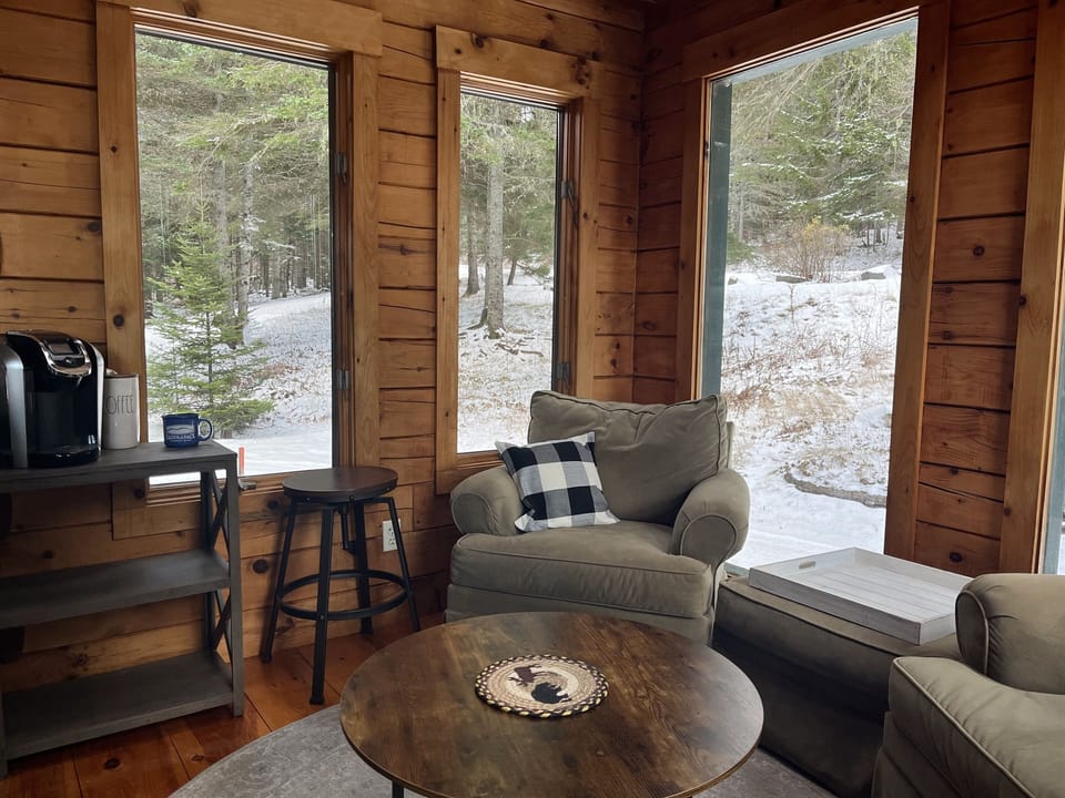 A Place to Enjoy Your Morning Coffee