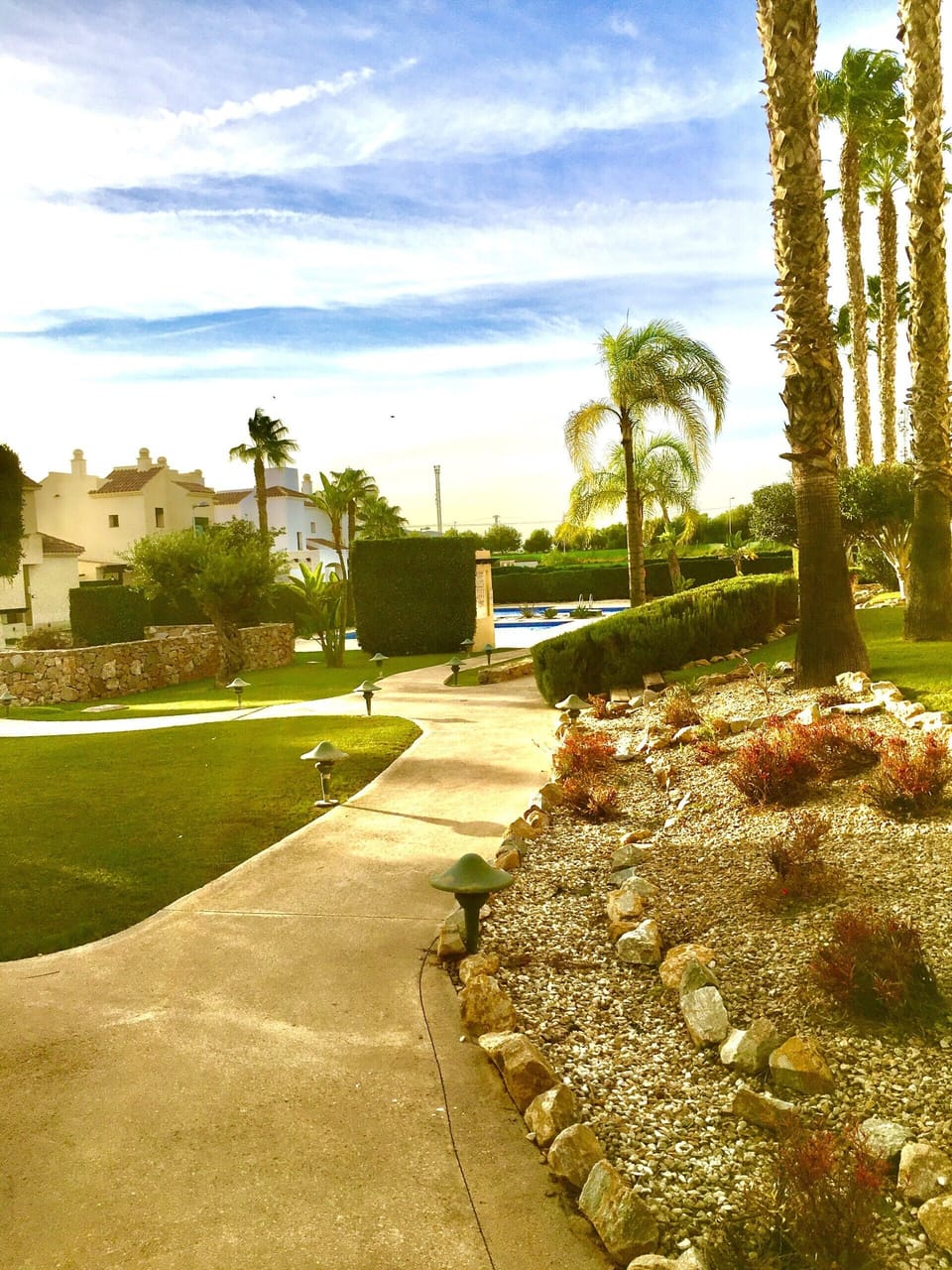 Property grounds