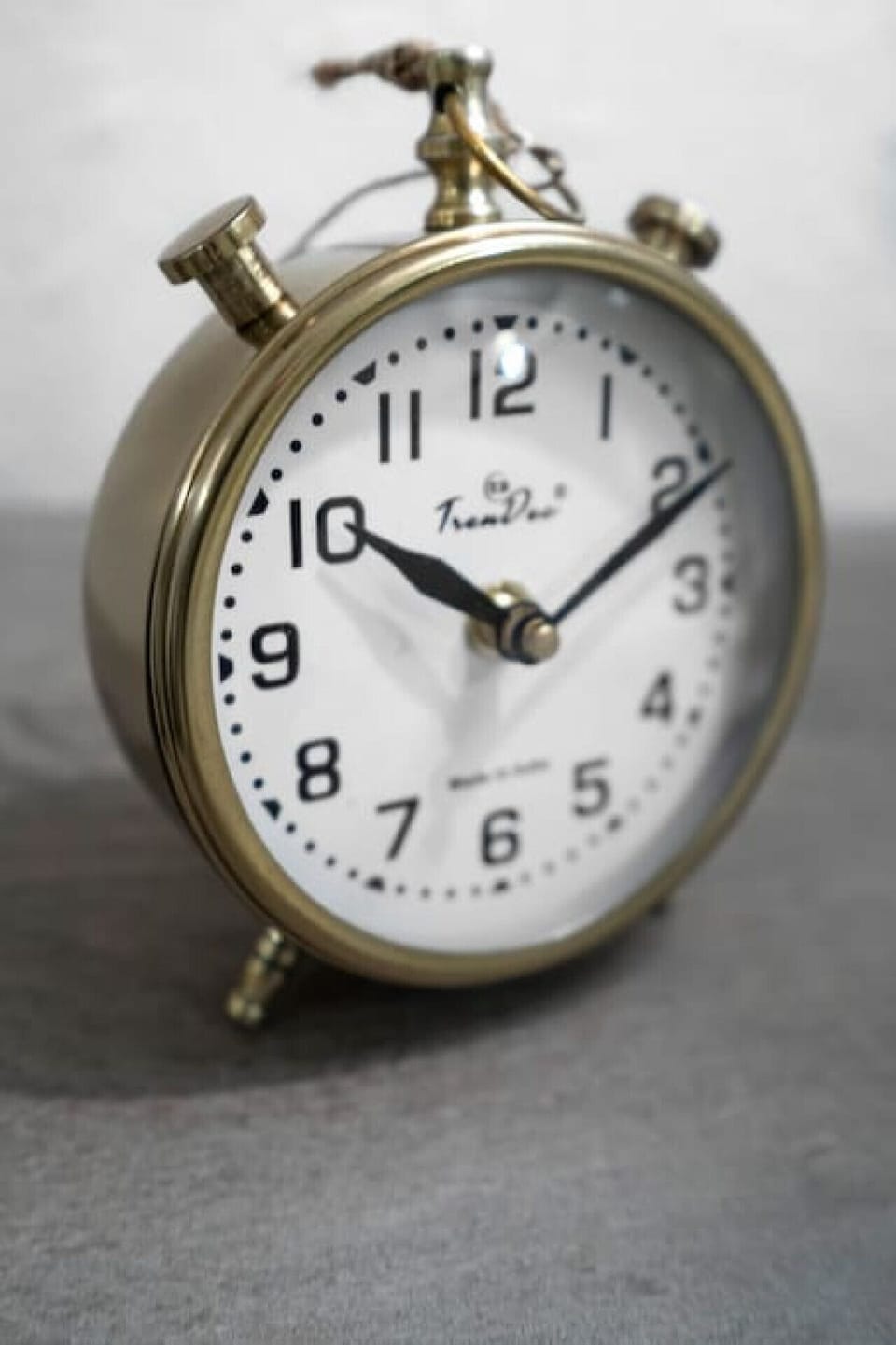Where time meets tranquility.