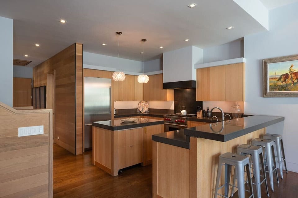 Private kitchen